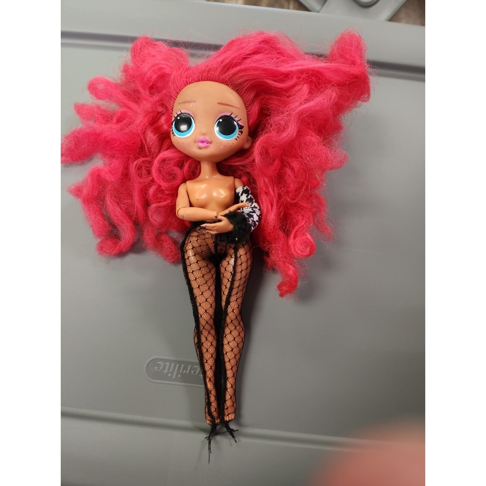 LOL Surprise! OMG DA BOSS Queen 9" Fashion Doll Series 3 MGA Entertainment 2019